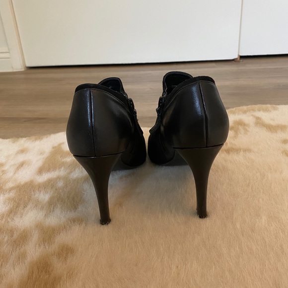 Cole Haan Black Ankle Bootie - Picture 6 of 6